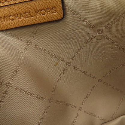 Michael Kors MK signature Shoulder Bag PVC Ladies [Used]