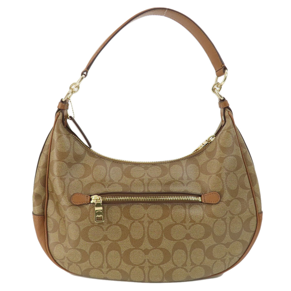 COACH  F38267 Shoulder Bag Signature 2WAY PVC Ladies