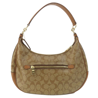 COACH  F38267 Shoulder Bag Signature 2WAY PVC Ladies