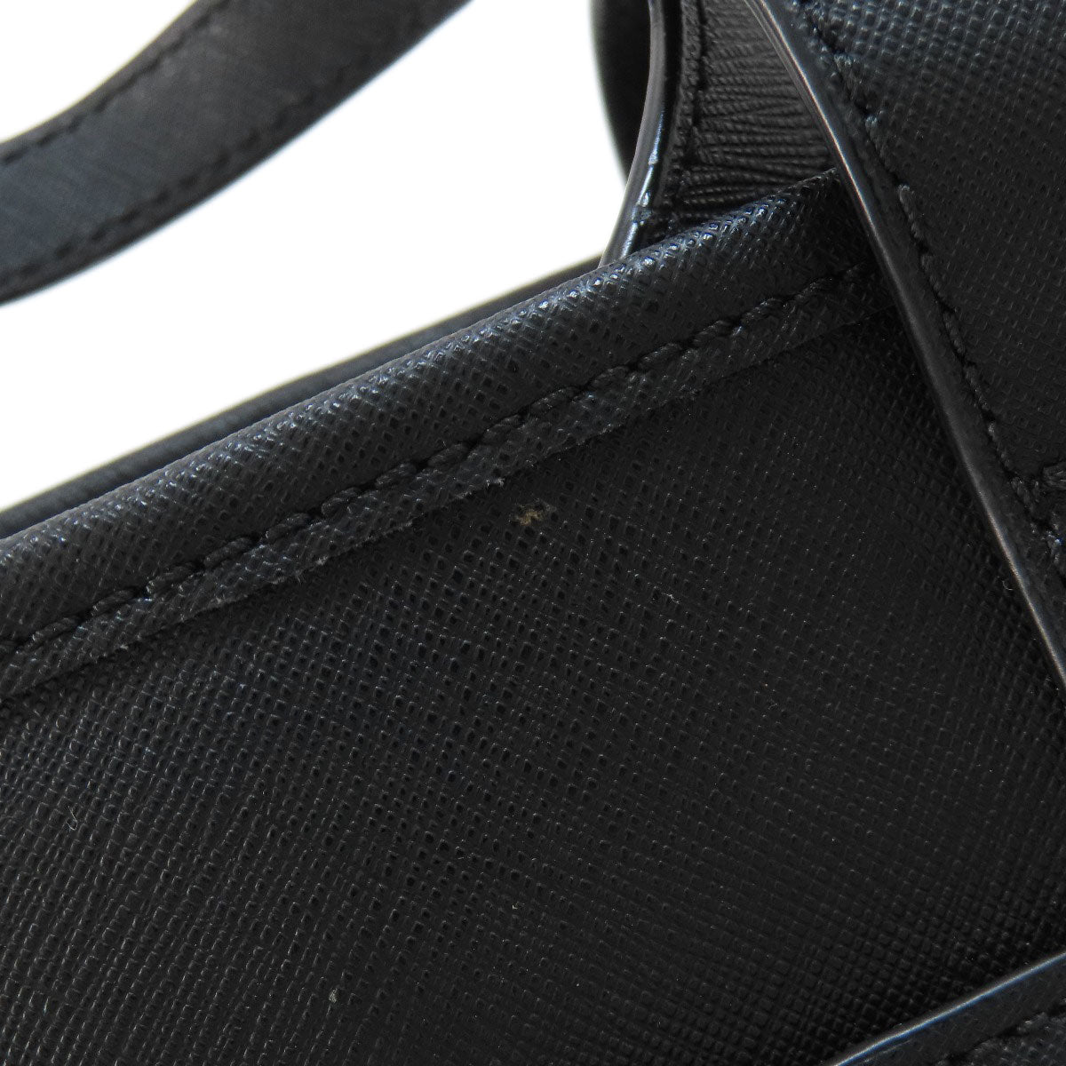 Michael Kors logo Handbag PVC Ladies [Used]