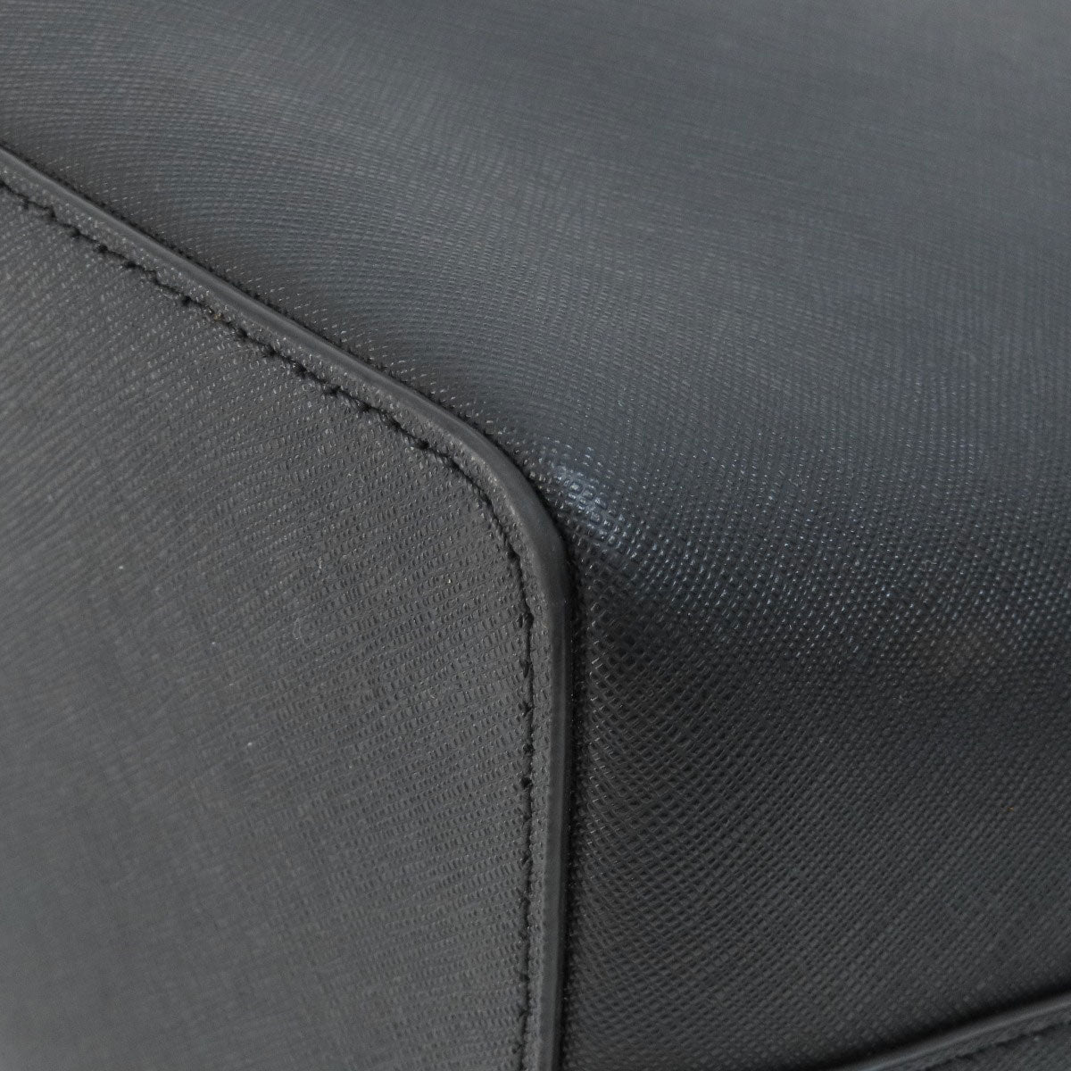 Michael Kors logo Handbag PVC Ladies [Used]