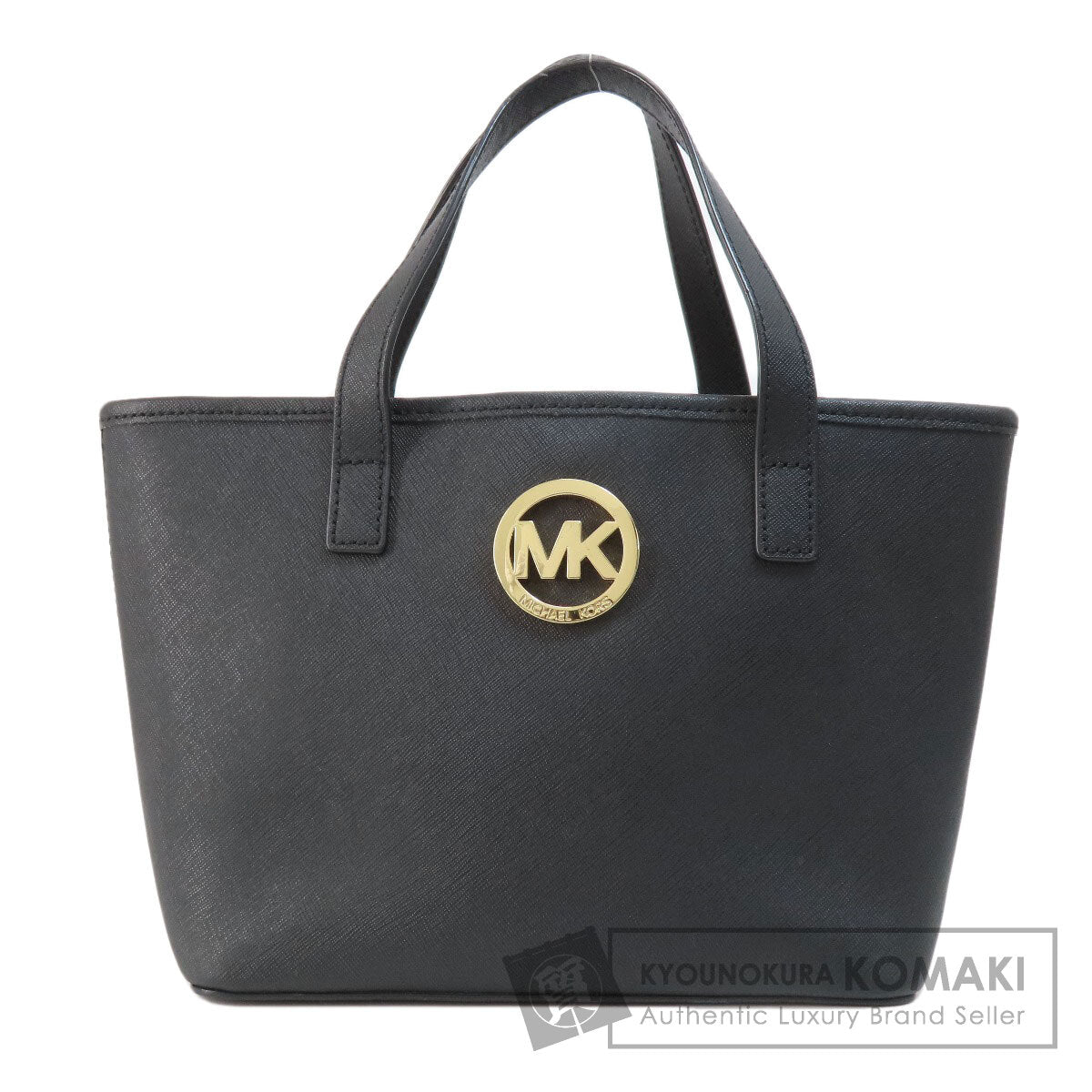 Michael Kors logo Handbag PVC Ladies [Used]