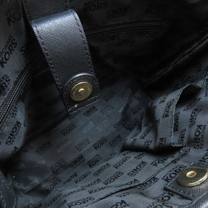 Michael Kors logo Handbag PVC Ladies [Used]