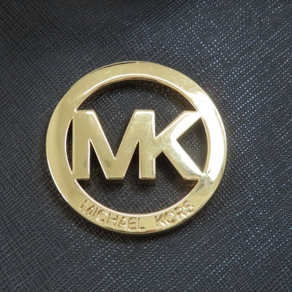 Michael Kors logo Handbag PVC Ladies [Used]