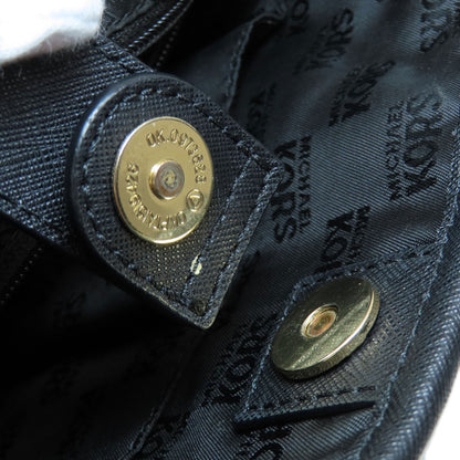 Michael Kors logo Handbag PVC Ladies [Used]