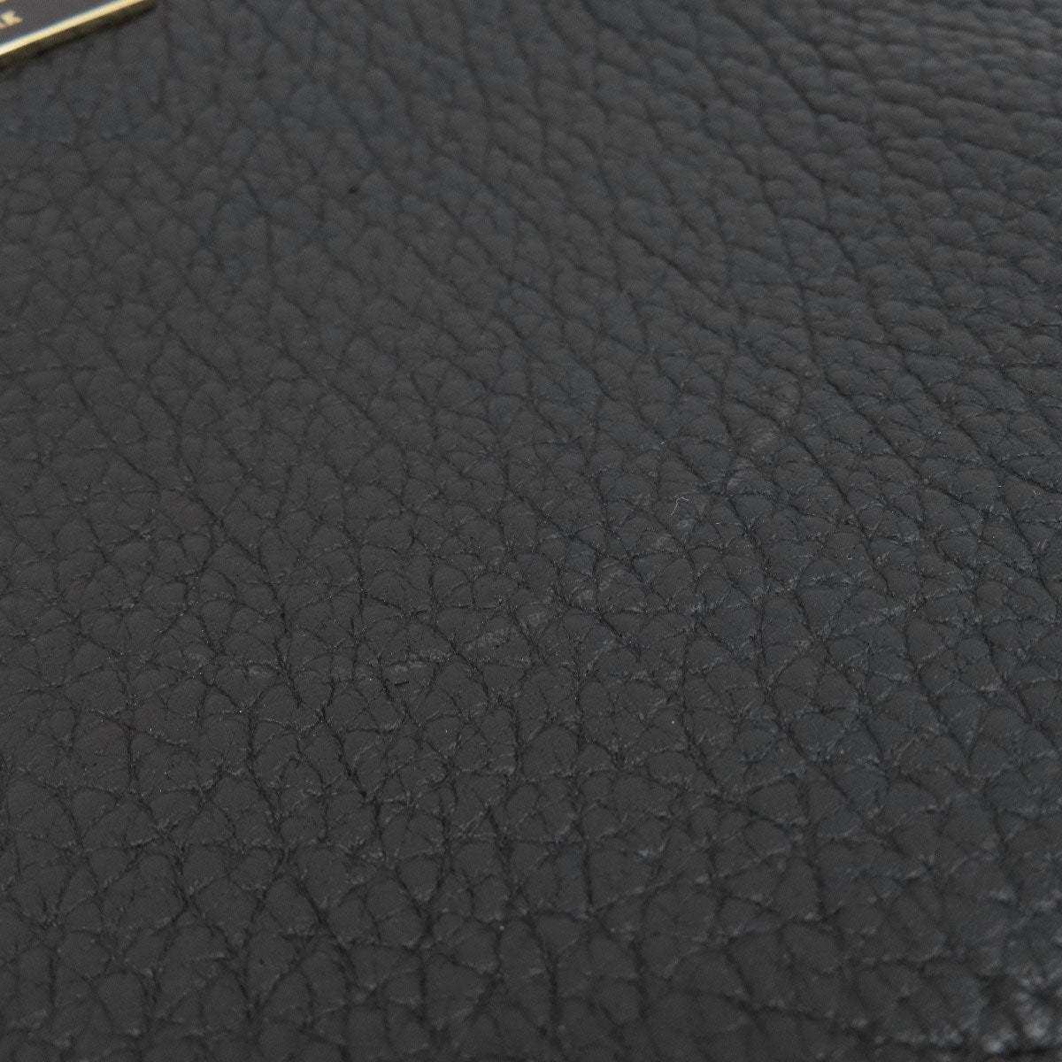 kate spade logo Shoulder Bag Leather Ladies [Used]