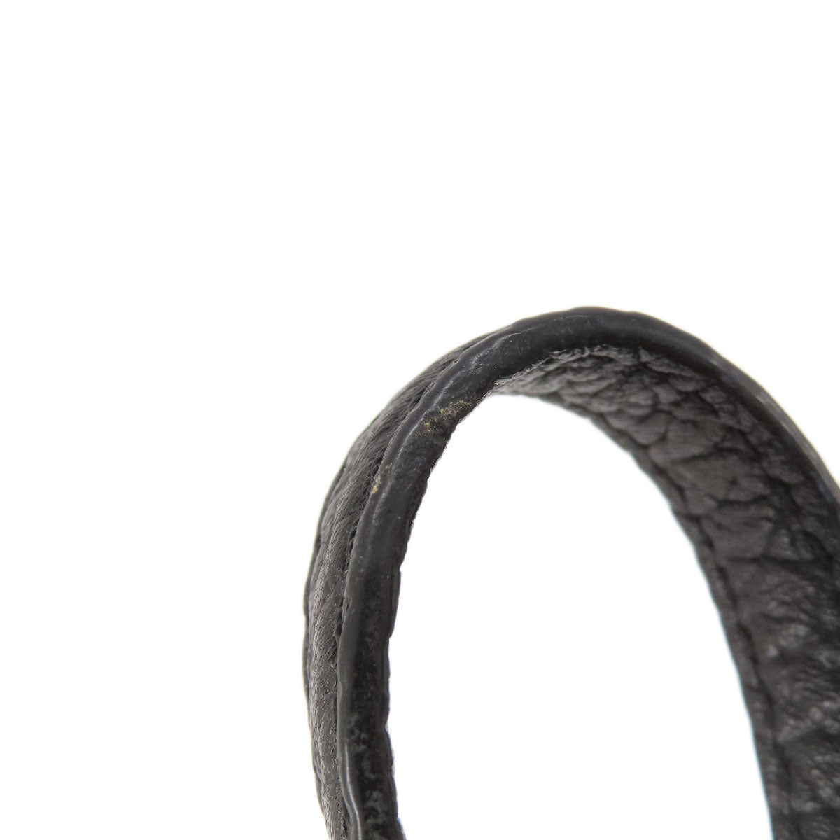 kate spade logo Shoulder Bag Leather Ladies [Used]