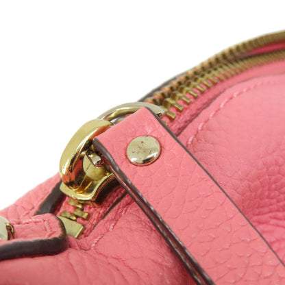 kate spade Logo 2WAY Handbag Leather Ladies [Used]