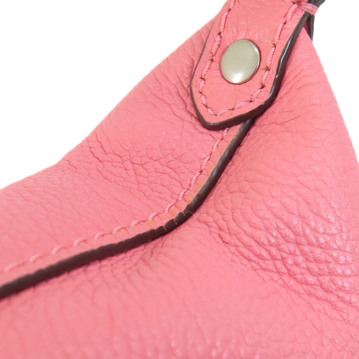 kate spade Logo 2WAY Handbag Leather Ladies [Used]