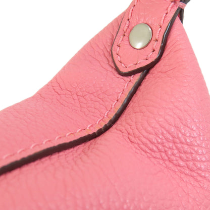 kate spade Logo 2WAY Handbag Leather Ladies [Used]