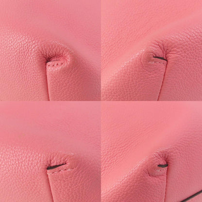 kate spade Logo 2WAY Handbag Leather Ladies [Used]