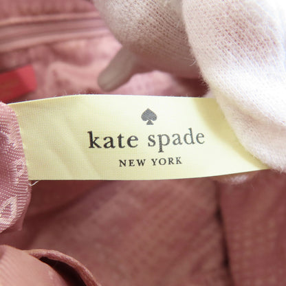 kate spade Logo 2WAY Handbag Leather Ladies [Used]