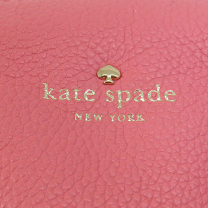 kate spade Logo 2WAY Handbag Leather Ladies [Used]