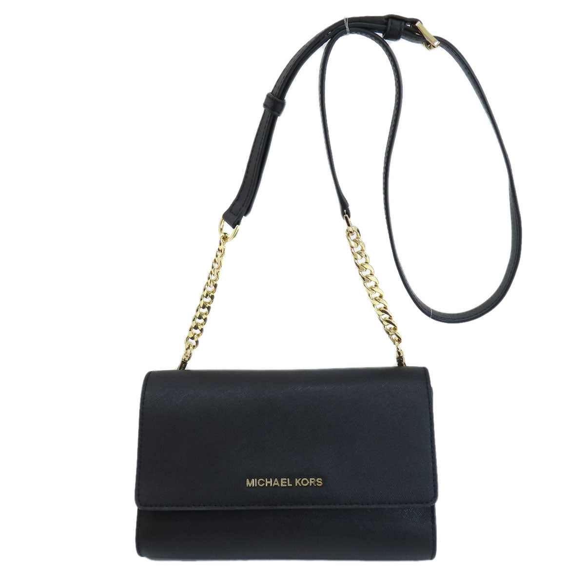 Michael Kors logo Shoulder Bag PVC Ladies [Used]