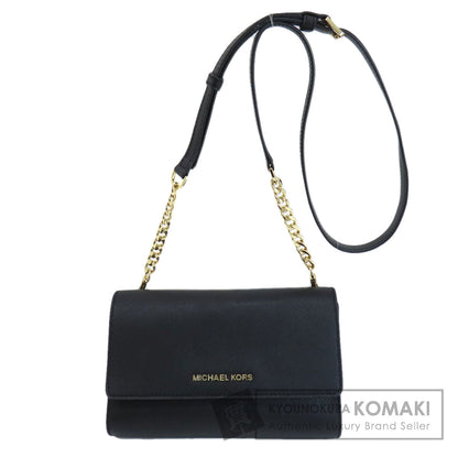Michael Kors logo Shoulder Bag PVC Ladies [Used]