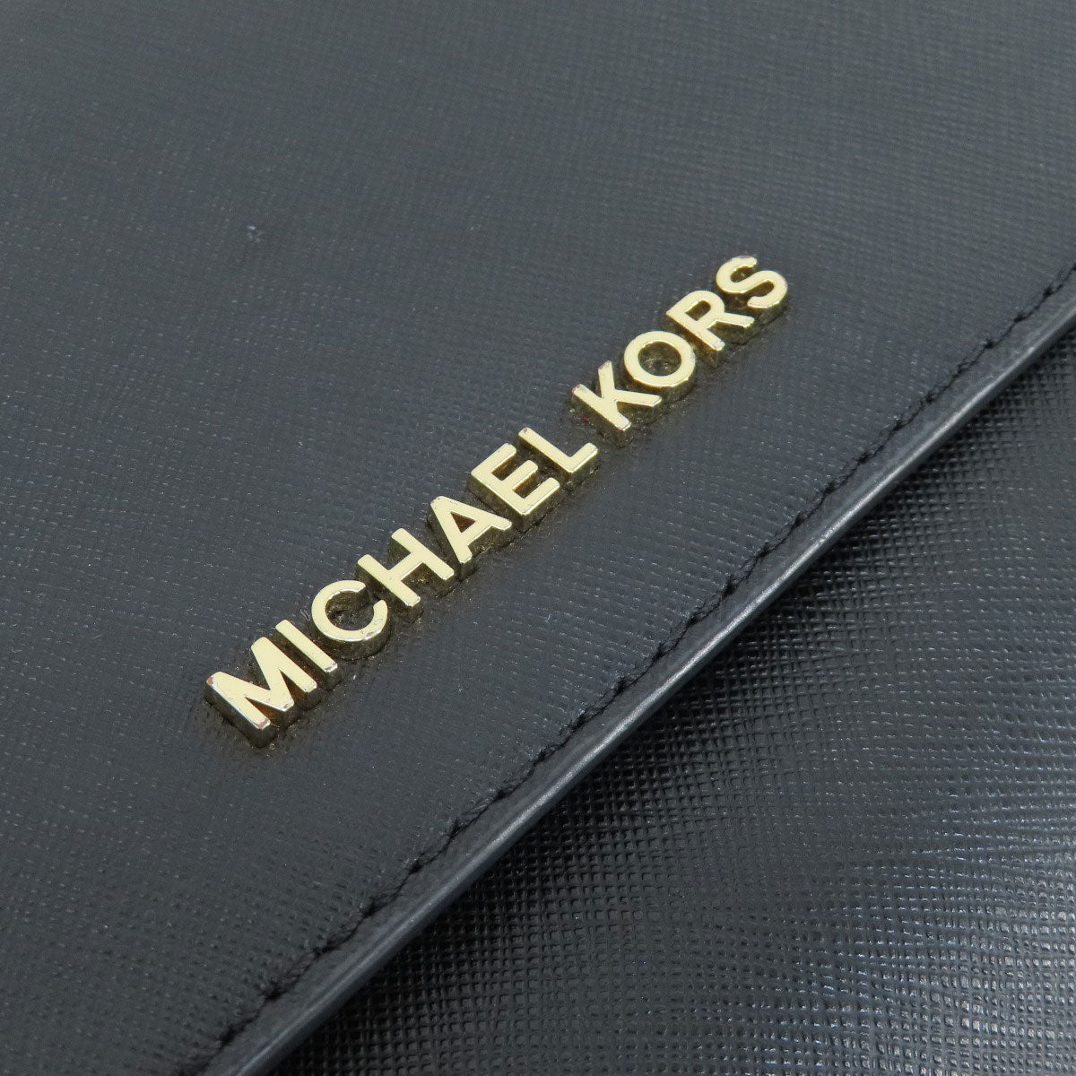 Michael Kors logo Shoulder Bag PVC Ladies [Used]