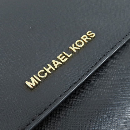 Michael Kors logo Shoulder Bag PVC Ladies [Used]