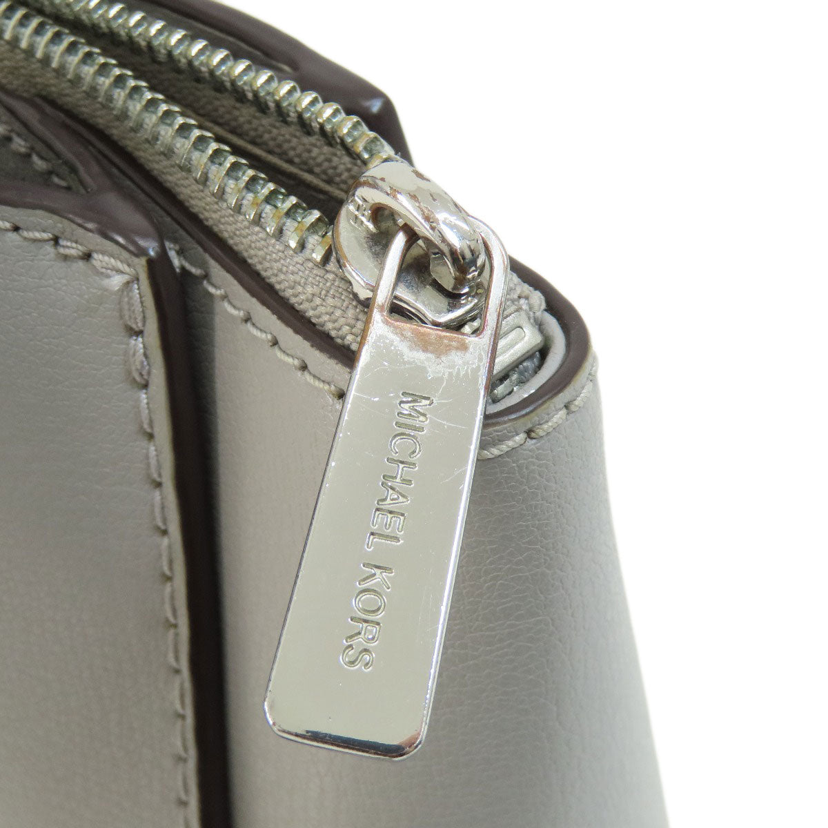 Michael Kors Logo Hardware 2WAY Handbag PVC Ladies [Used]