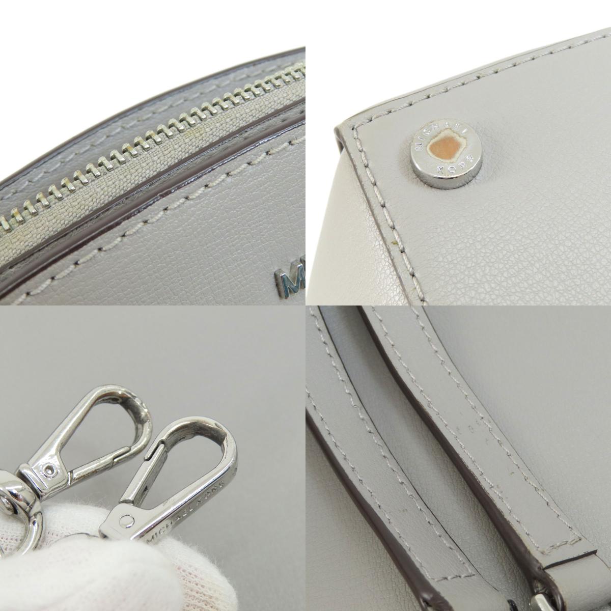 Michael Kors Logo Hardware 2WAY Handbag PVC Ladies [Used]