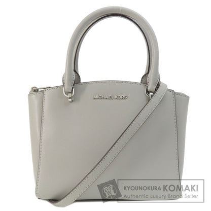 Michael Kors Logo Hardware 2WAY Handbag PVC Ladies [Used]