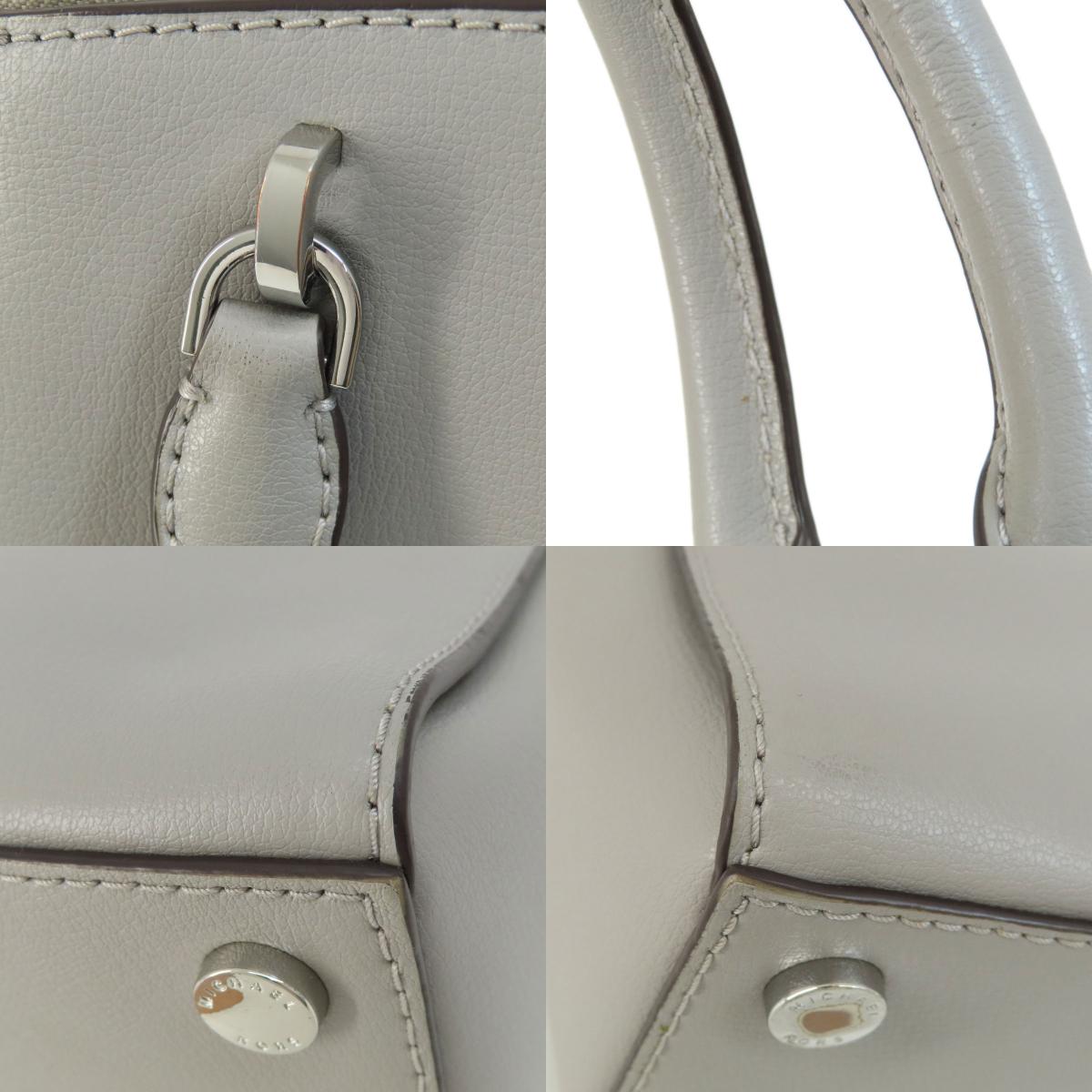 Michael Kors Logo Hardware 2WAY Handbag PVC Ladies [Used]