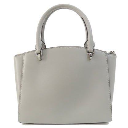 Michael Kors Logo Hardware 2WAY Handbag PVC Ladies [Used]