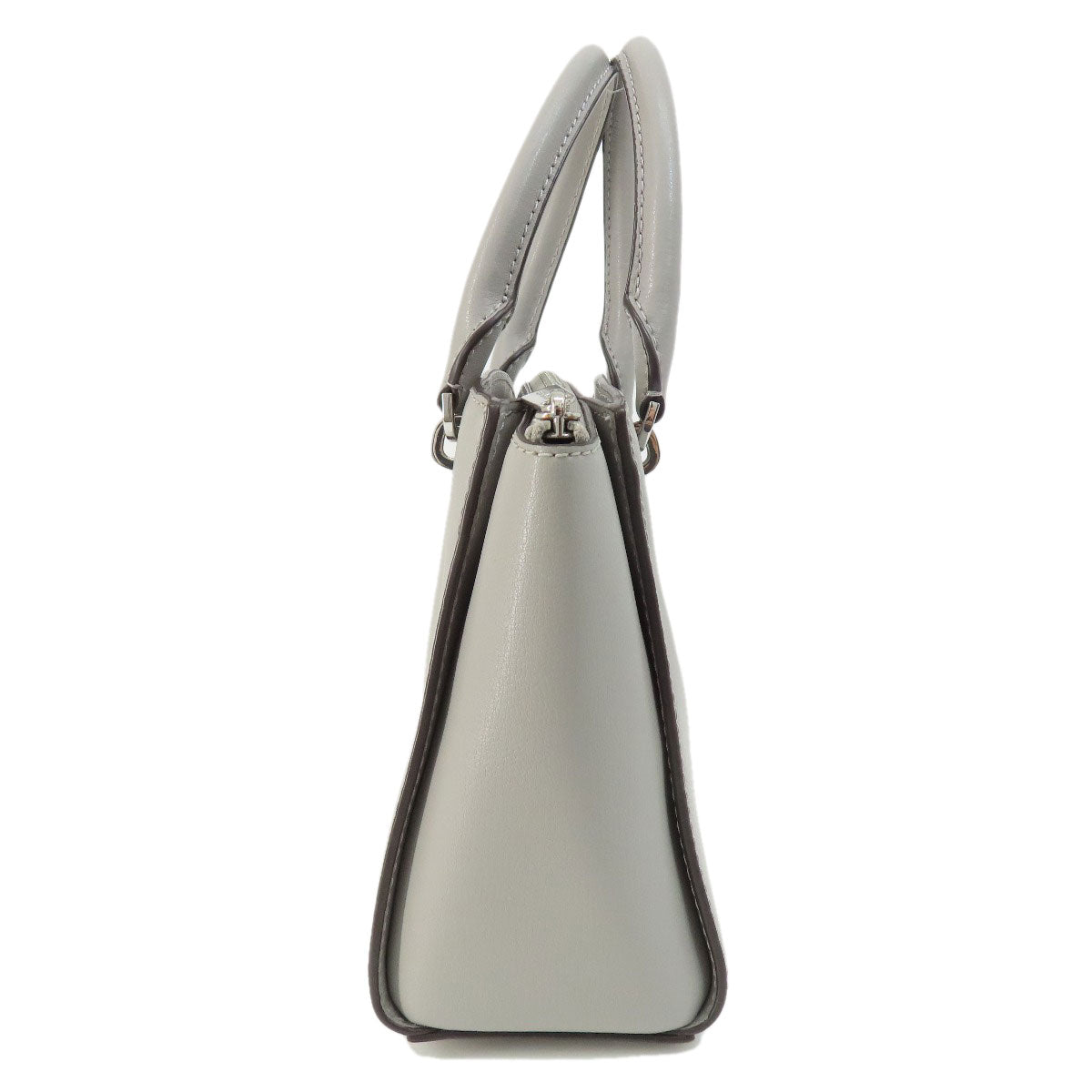 Michael Kors Logo Hardware 2WAY Handbag PVC Ladies [Used]