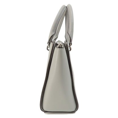 Michael Kors Logo Hardware 2WAY Handbag PVC Ladies [Used]