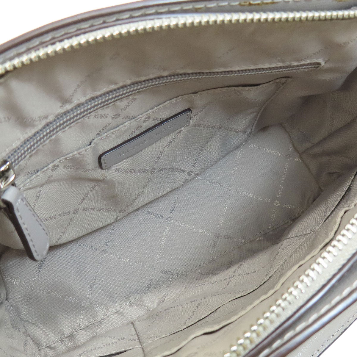 Michael Kors Logo Hardware 2WAY Handbag PVC Ladies [Used]