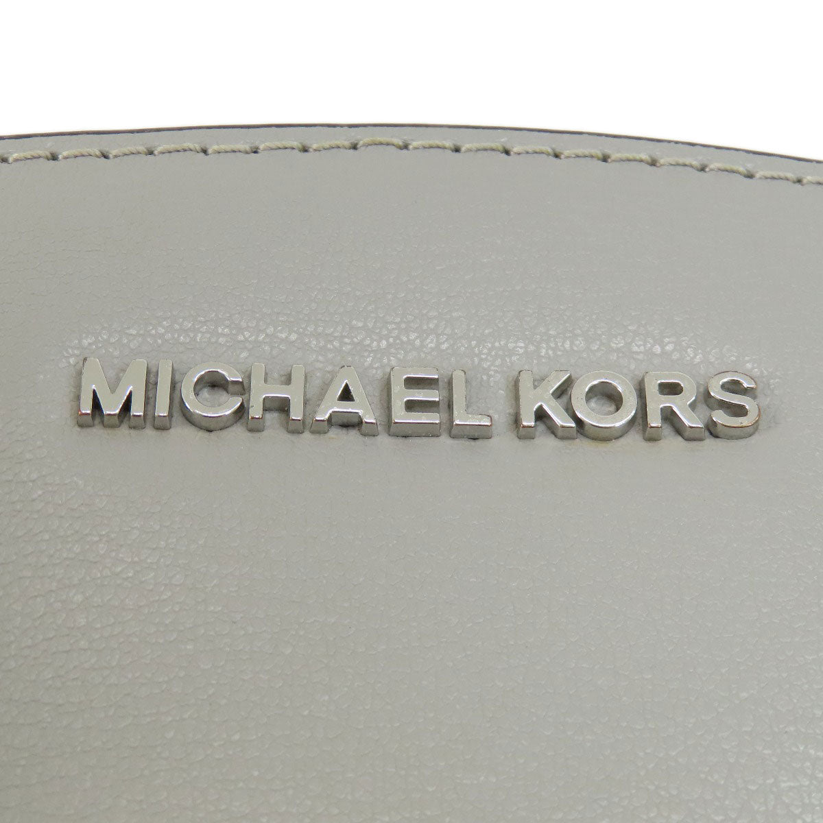 Michael Kors Logo Hardware 2WAY Handbag PVC Ladies [Used]