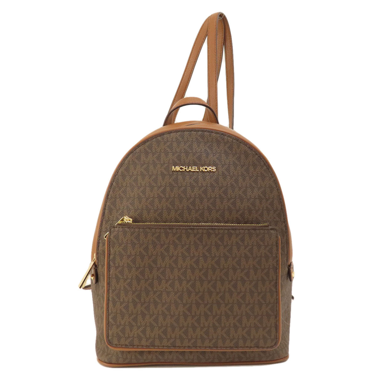 Michael Kors   Backpack Â· Daypack MK signature Leather Coated CanvasLadies