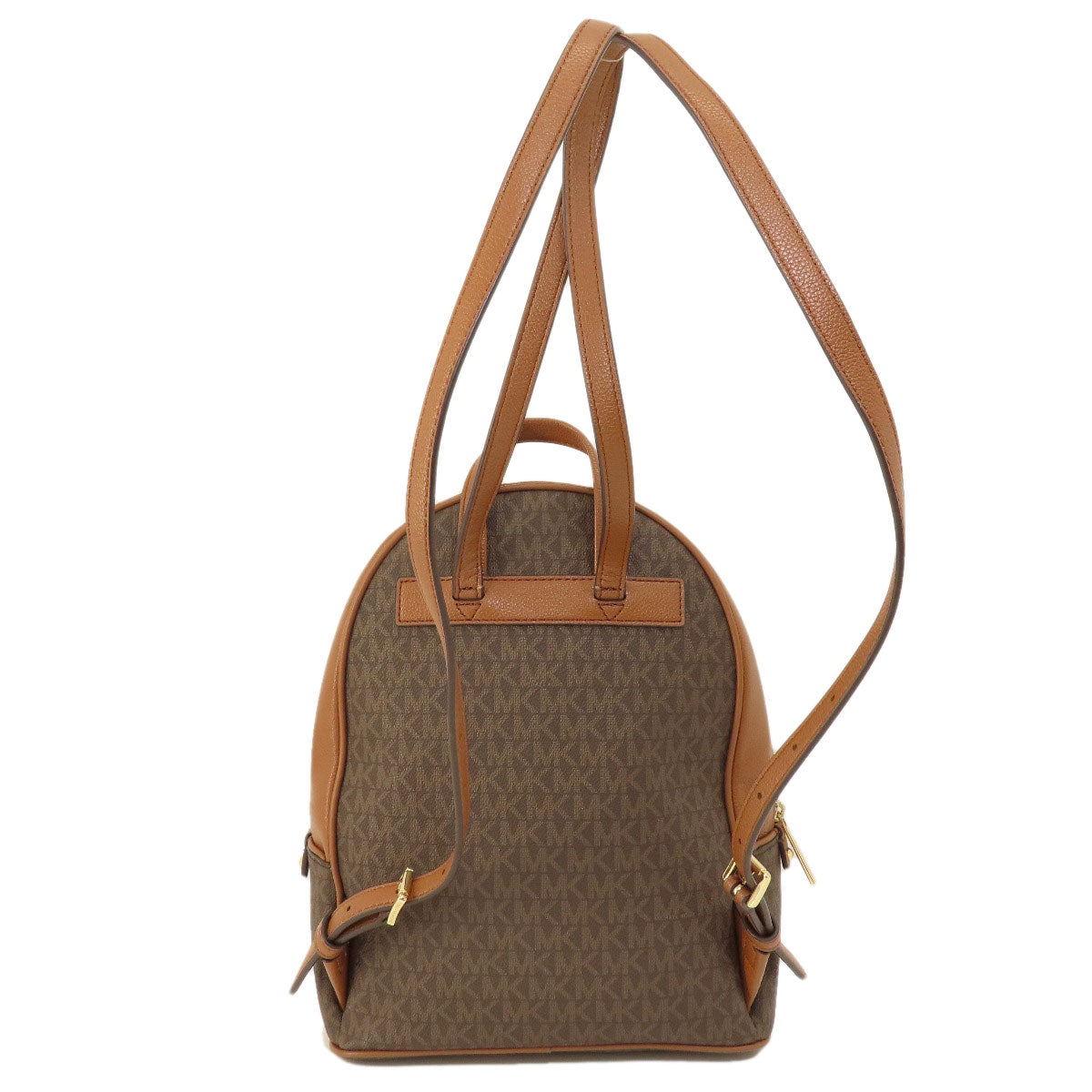 Michael Kors   Backpack Â· Daypack MK signature Leather Coated CanvasLadies