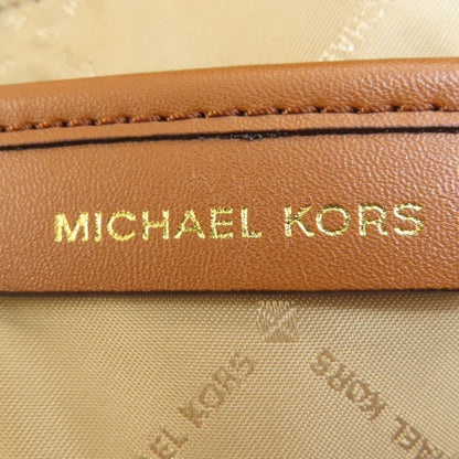 Michael Kors   Backpack Â· Daypack MK signature Leather Coated CanvasLadies