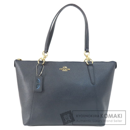 COACH  F57526 Tote Bag Logo Hardware PVC Ladies