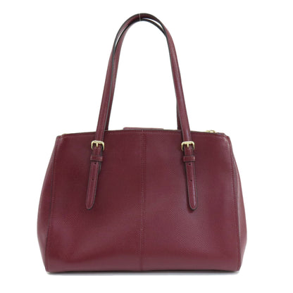 COACH  37782 Tote Bag 2WAY Leather Ladies