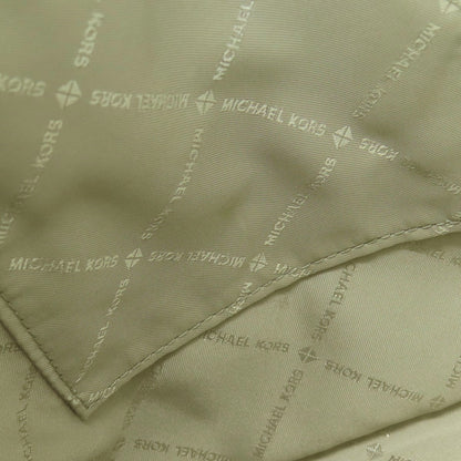 Michael Kors logo Tote Bag Leather Ladies [Used]