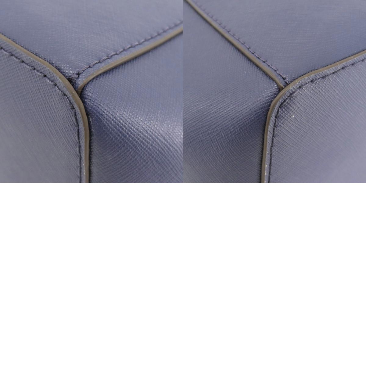 Michael Kors logo Tote Bag Leather Ladies [Used]