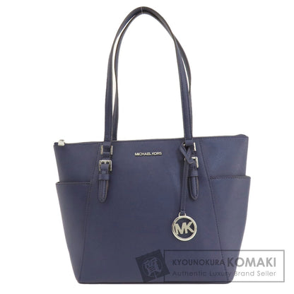 Michael Kors logo Tote Bag Leather Ladies [Used]