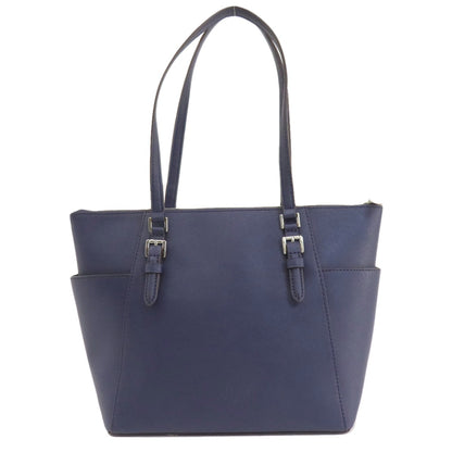 Michael Kors logo Tote Bag Leather Ladies [Used]