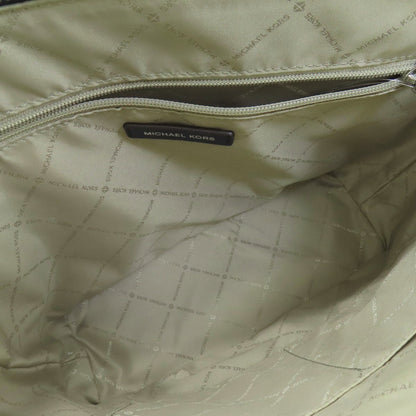 Michael Kors logo Tote Bag Leather Ladies [Used]