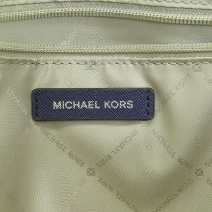 Michael Kors logo Tote Bag Leather Ladies [Used]