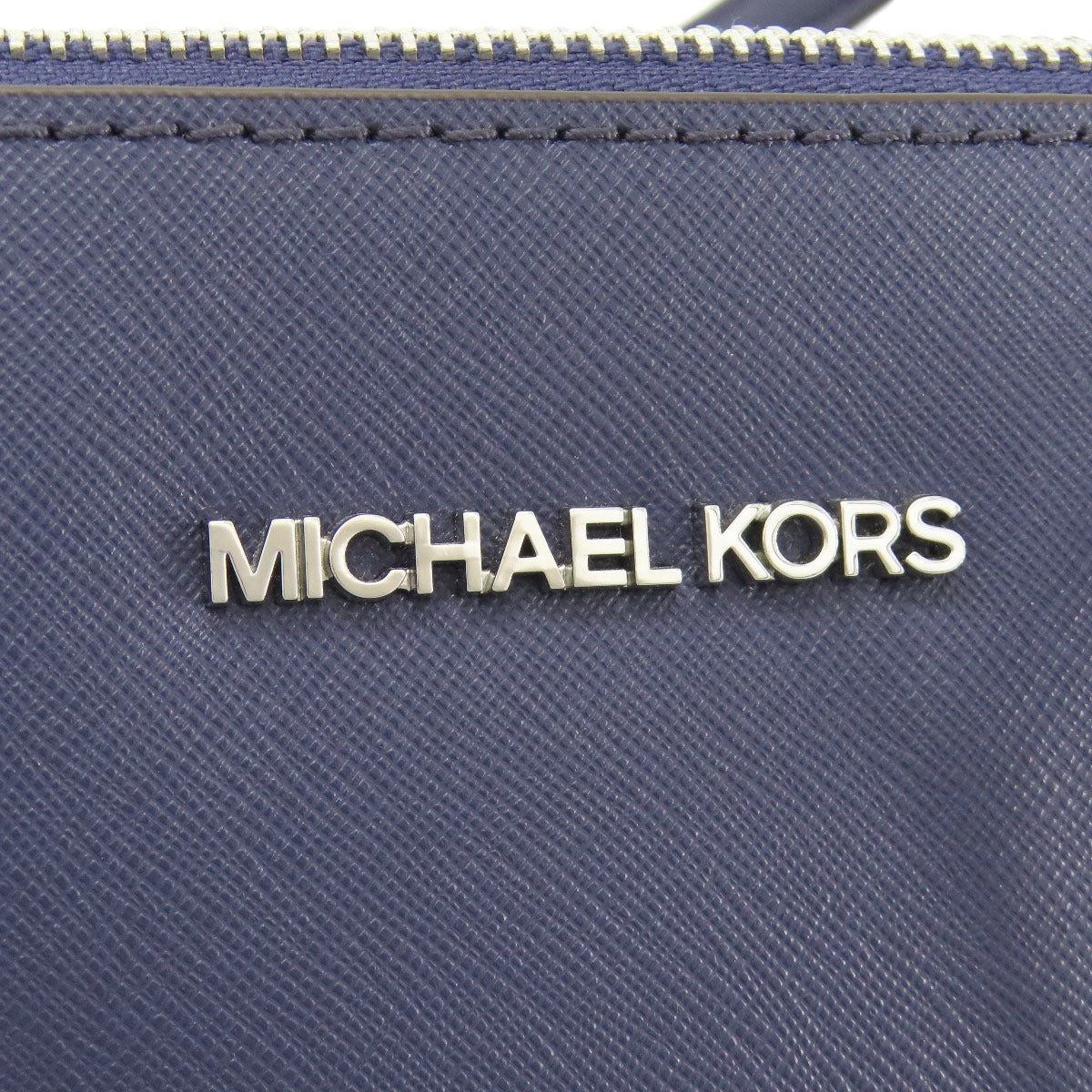 Michael Kors logo Tote Bag Leather Ladies [Used]