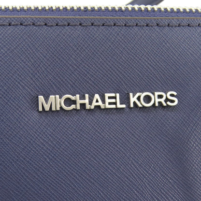 Michael Kors logo Tote Bag Leather Ladies [Used]