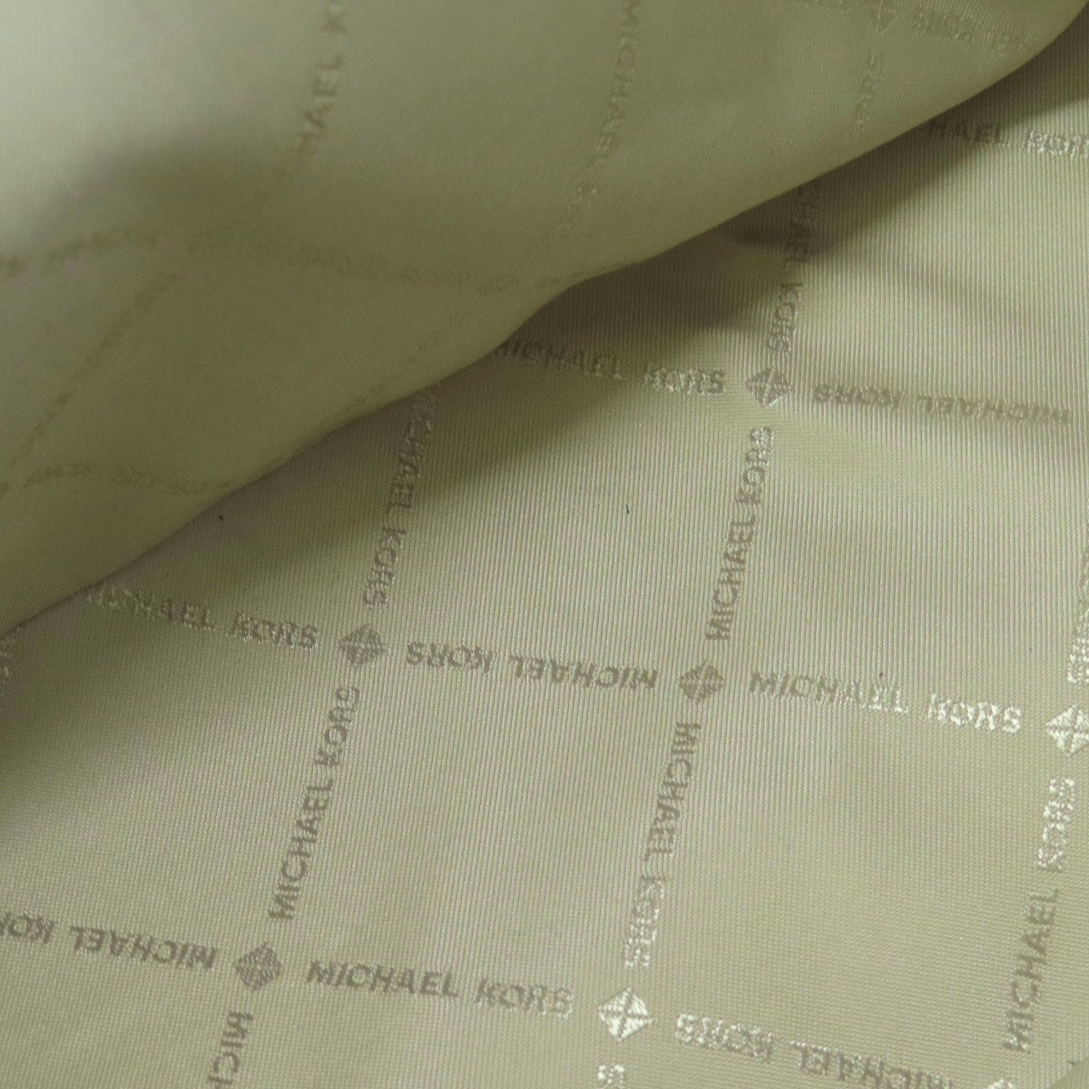 Michael Kors logo Tote Bag Leather Ladies [Used]