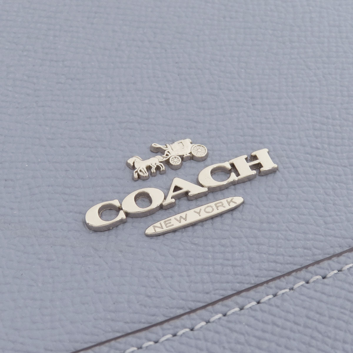 COACH  F27591 Handbag Logo Hardware Leather Ladies