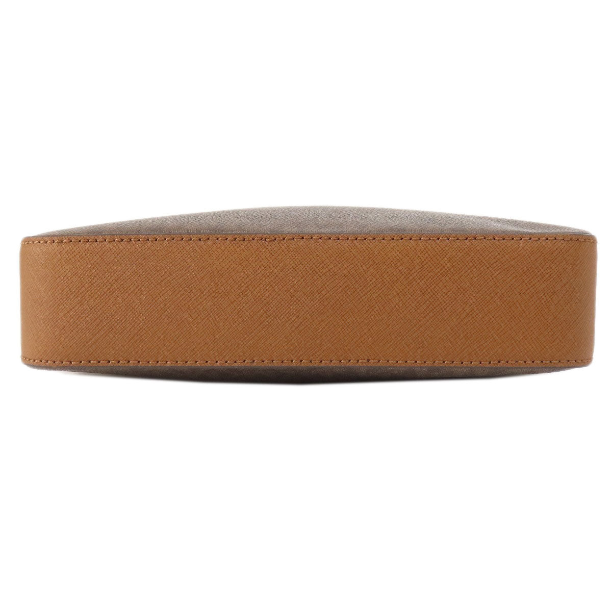 Michael Kors MK signature Shoulder Bag Leather Coated CanvasLadies [Used]