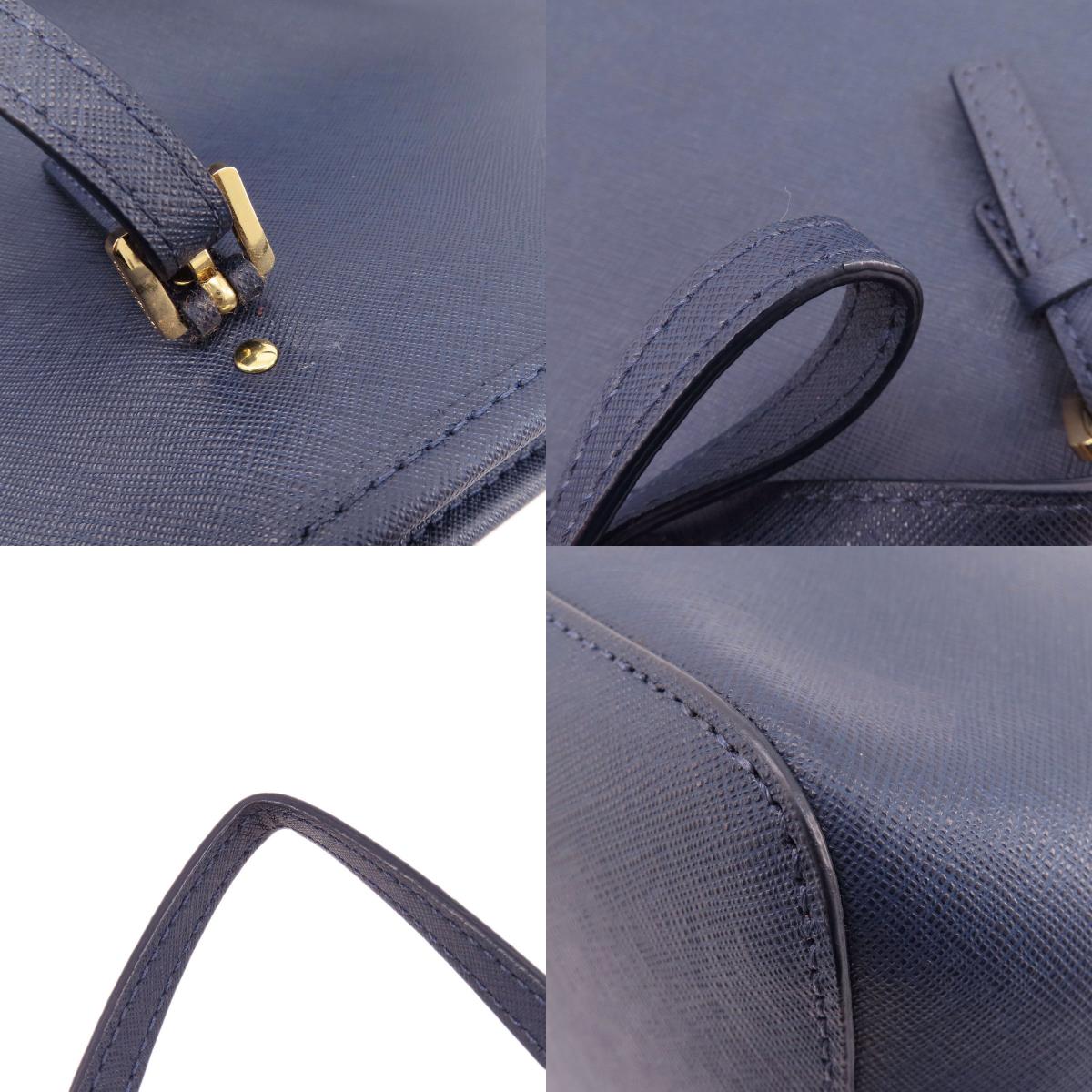 Michael Kors logo Tote Bag PVC Ladies [Used]