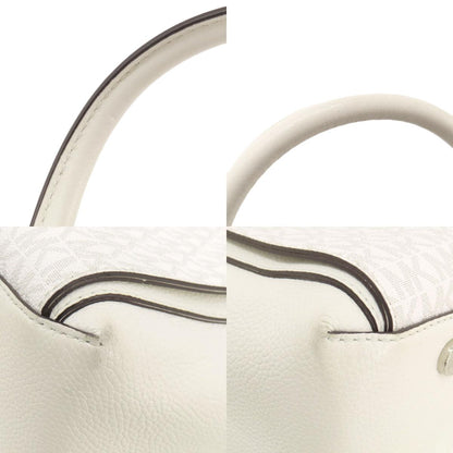 Michael Kors MK signature Tote Bag PVC Ladies [Used]