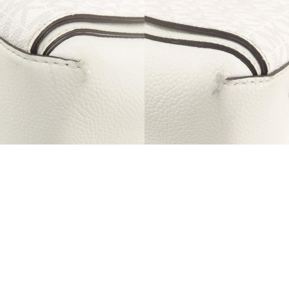 Michael Kors MK signature Tote Bag PVC Ladies [Used]