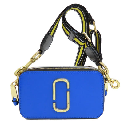 MARC JACOBS   Shoulder Bag double j snapshot PVC Ladies